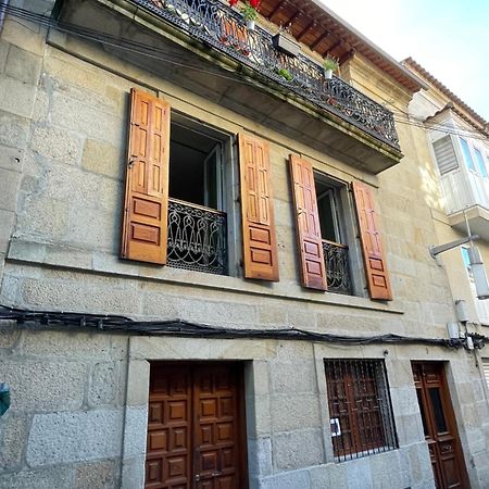 Pasanteria Apartments Pontevedra Exterior photo