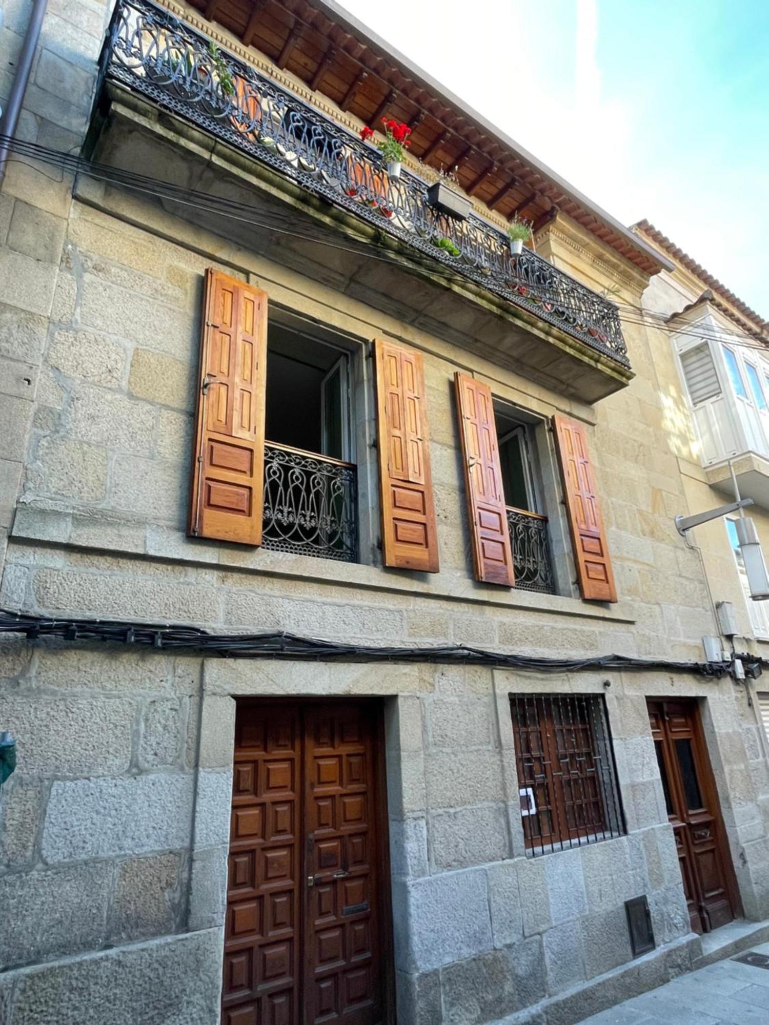 Pasanteria Apartments Pontevedra Exterior photo